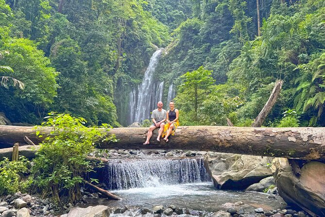 Lombok: Exclusive Sendang Gile, Tiu Kelep & Selong Hill Tour - Sendang Gile: a gentle start near the jungle