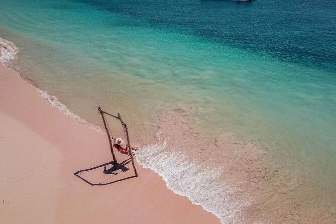 Lombok Pink Beach Boat Trip (Full Day + Snorkeling) - Tanjung Luar and Lombok’s working coast
