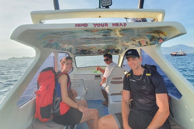 Lombok: Private Airport Lombok Transfers to or from Gili Islands - From Lombok Airport to Teluk Nare Harbor