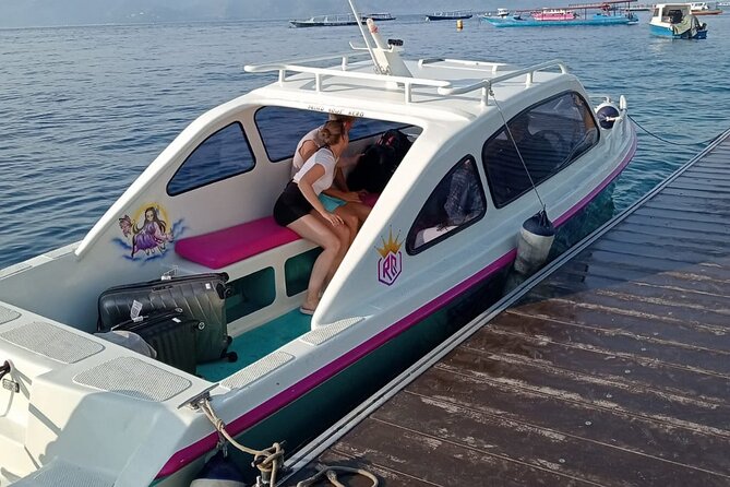 Lombok: Private Airport Lombok Transfers to or from Gili Islands - Communication is a major part of the experience