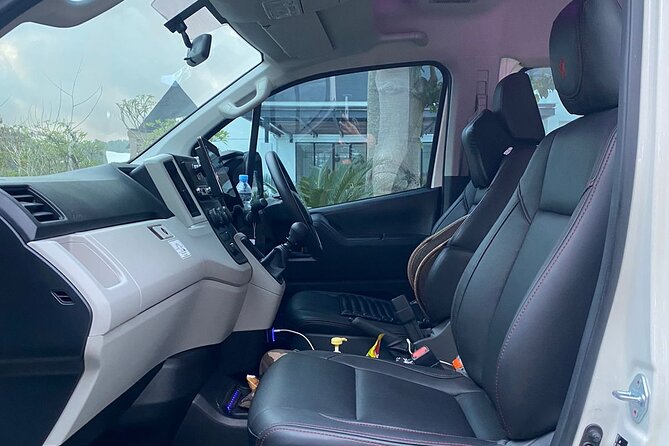 Lombok Private Car Hire with Driver - Why a private car makes sense in Lombok