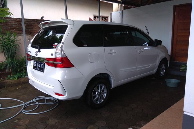 Lombok Private Car Hire with Driver - South Lombok: Kuta and Selong Belanak