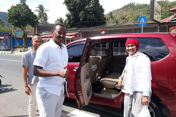 Lombok Private Custom Tour - Lombok Car Hire with Driver - Key Points At A Glance