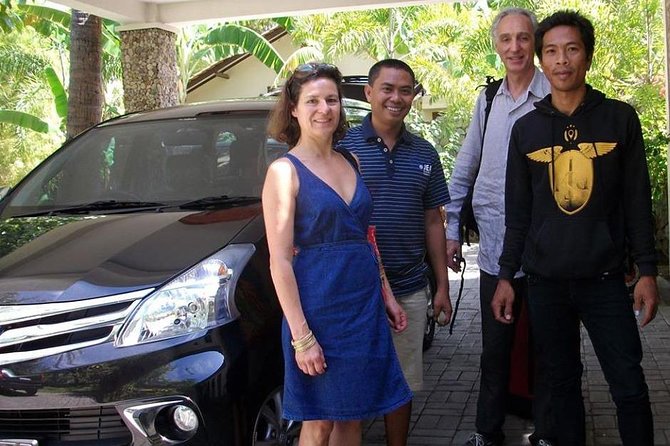 Lombok Private Custom Tour - Lombok Car Hire with Driver - Why A Private Car Makes Sense In Lombok