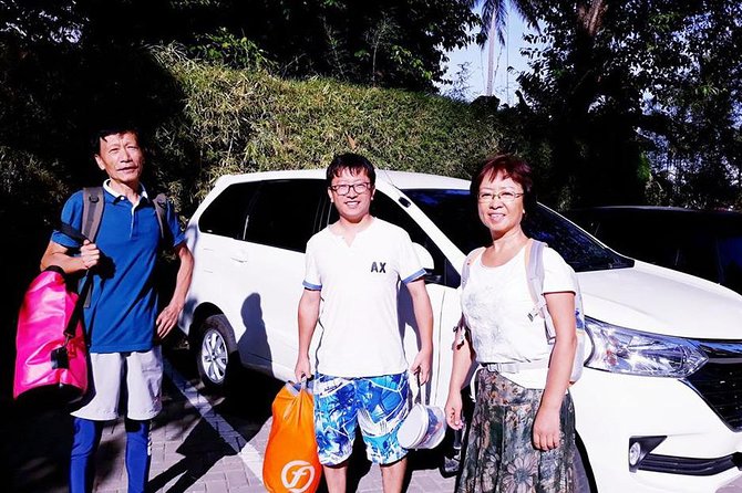 Lombok Private Custom Tour - Lombok Car Hire with Driver - Comfort, Cost, And What You Still Pay