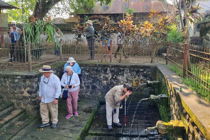 Lombok Private Customize Tour - Rice fields, temples, and Lombok’s rural interior