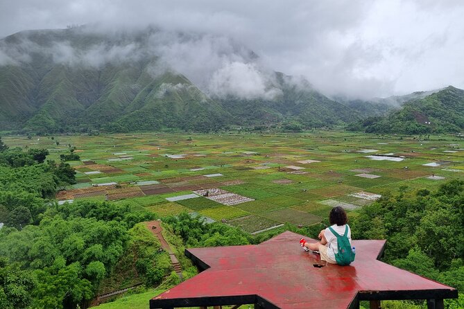 Lombok Private Customize Tour - Waterfalls and North Lombok