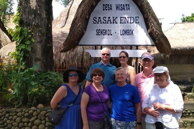 Lombok Private Sasak Tour (Culture & Beaches) - Key points to know before booking