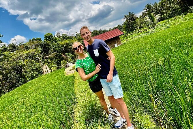Lombok Private Tour-Car Hire With Full day Customize Trip - Tetebatu rice terraces and the black monkey forest