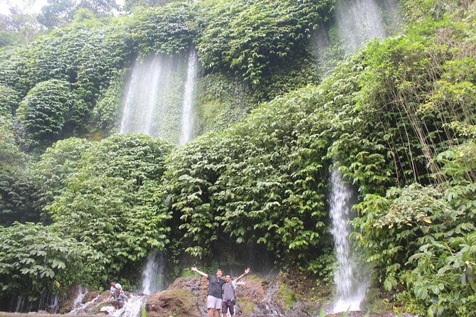 Lombok Private Tour Waterfall And Traditional Village Including Beach - Selong Belanak Beach for the final hour