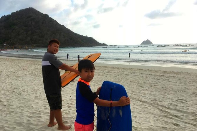 Lombok Private Tour Waterfall And Traditional Village Including Beach - Benang Kelambu and the short forest walk