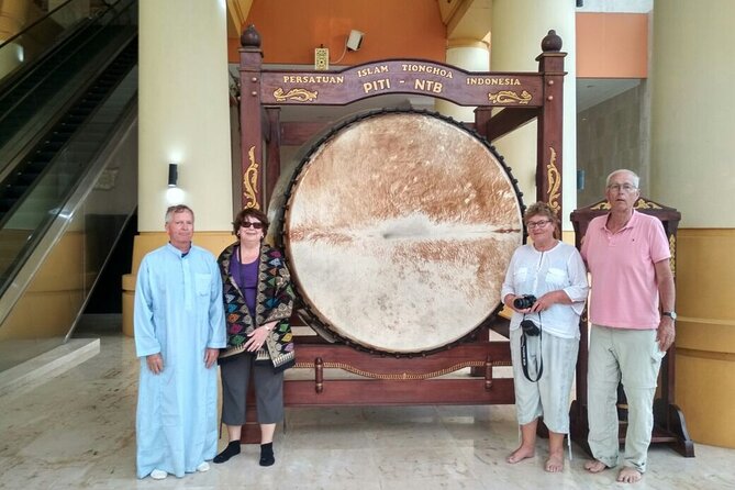 Lombok Tour For Cruise Passangers - Leaving Gili Mas Port for an island introduction