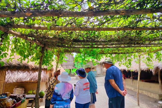 Lombok Tour For Cruise Passangers - Kuta Beach and a short coastal pause