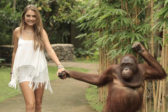 Lombok Wildlife Park Ticket - Who will enjoy this park most?