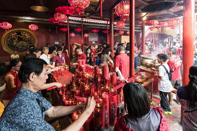 Look at Jakarta Local Experience Tour With Boating - Key points to know before booking