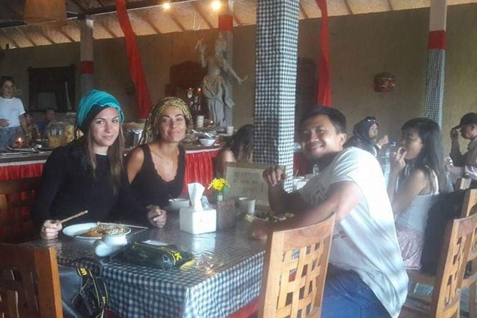 Magic Of Ubud Temple Swing And Waterfall Private Guided Tour - What the private vehicle changes