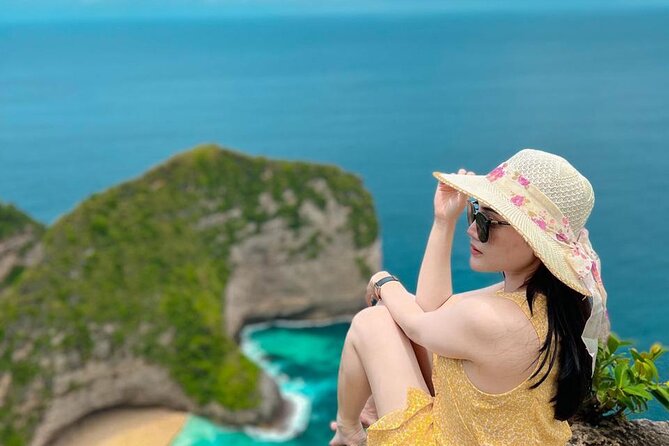 Manta Bay Snorkeling Adventure with Kelingking Beach Nusa Penida All Inclusive - Shared boats and open-sea snorkeling