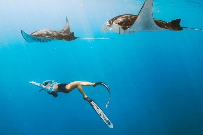 Manta Point Snorkeling & West Nusa Penida Island Day Tour - The long route to Manta Point