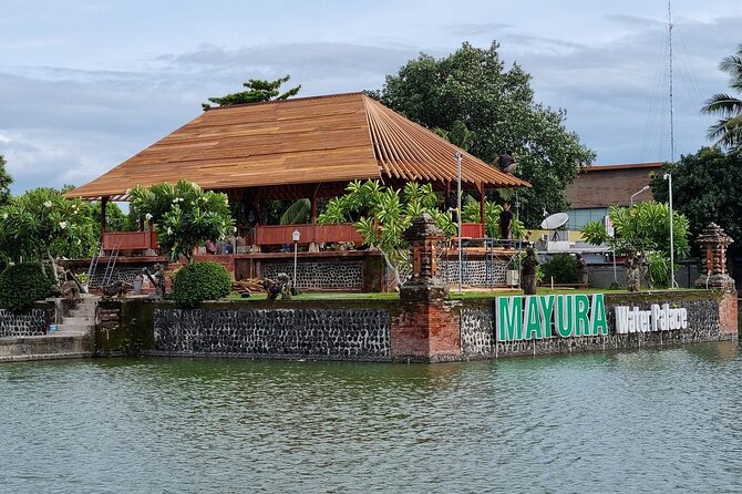 Mataram Lombok Historical City tour - Lombok Epicentrum Mall, a practical modern finish