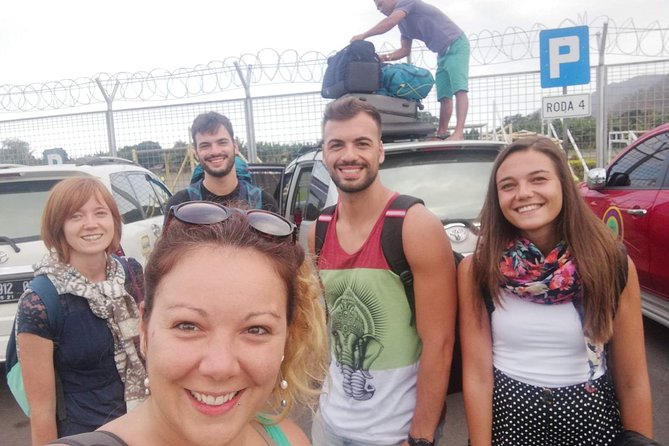 Maumere to Labuan Bajo Flores Overland Tour 7 Days Car Trip - Day 1: Koka Beach and the road toward Moni