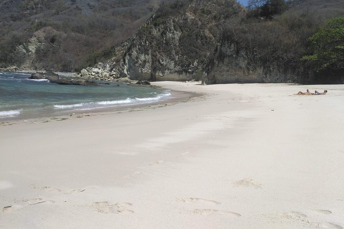 Maumere to Labuan Bajo Flores Overland Tour 7 Days Car Trip - Day 4: Mangeruda Hot Springs and Ogi Waterfall
