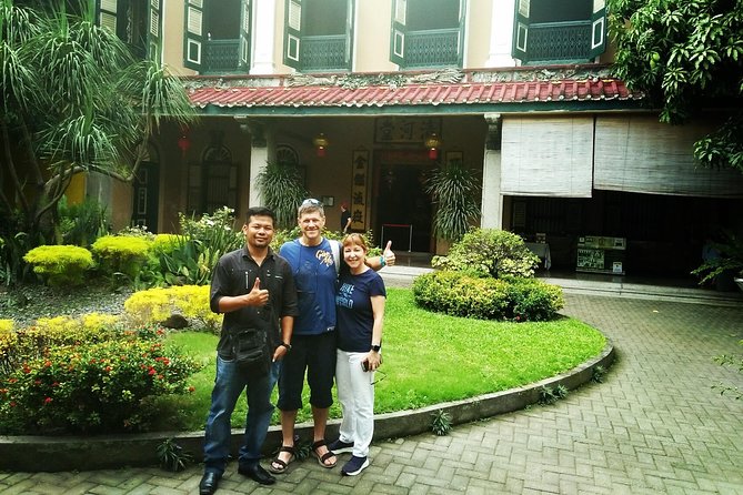 Medan city Tour - Maimun Palace and Medan’s royal past