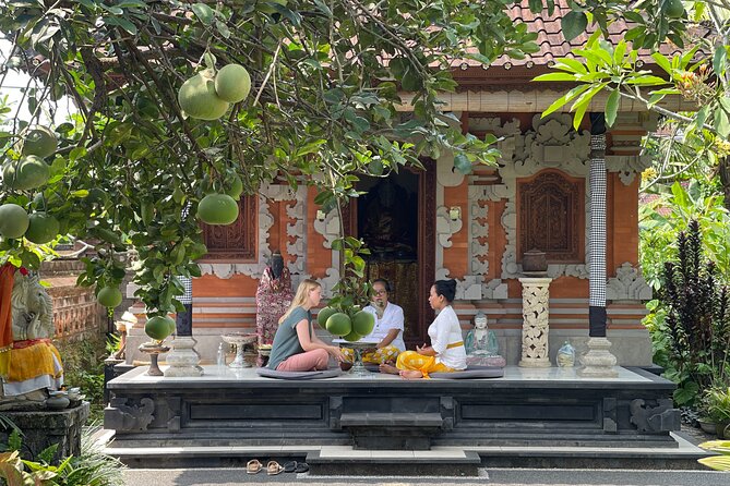 Meditate with a Shaman - Why this Ubud experience feels different