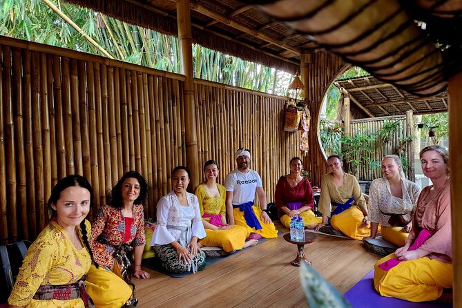 Meditate with a Shaman - Who will enjoy this day most