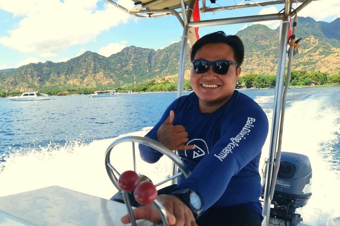 Menjangan island snorkeling full day boat trip - First snorkeling session: an easy start in the shallows