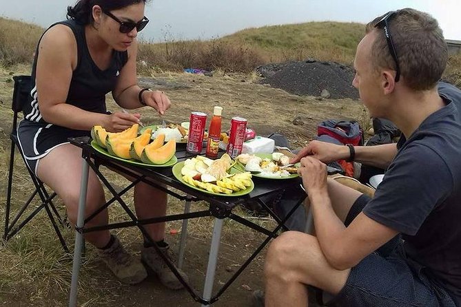 MODERATE HIKING: 2D/1N Crater Rim Senaru | Rinjani Samalas Tour - Key points to know before booking