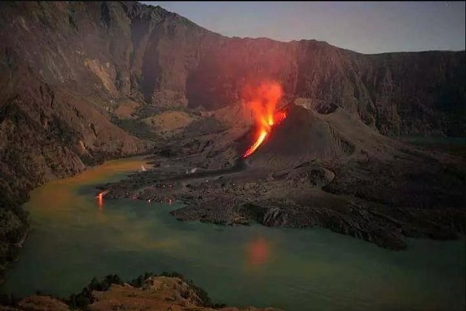 MODERATE HIKING: 2D/1N Crater Rim Senaru | Rinjani Samalas Tour - What this Senaru route actually offers