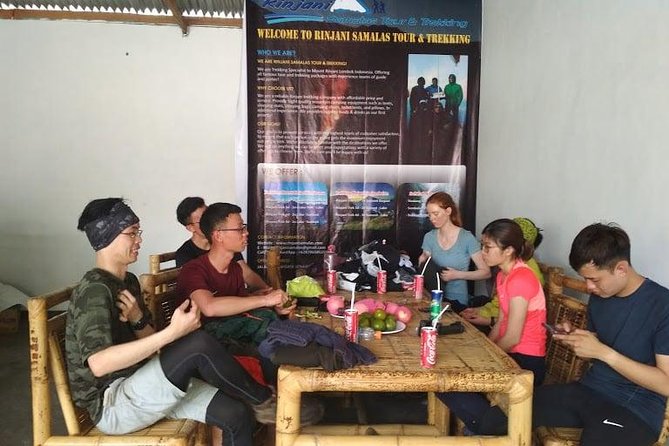 MODERATE HIKING: 2D/1N Crater Rim Senaru | Rinjani Samalas Tour - Is $180 good value?