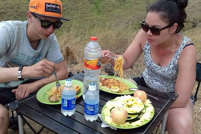 MODERATE HIKING: 2D/1N Crater Rim Senaru | Rinjani Samalas Tour - Practical preparation for the climb