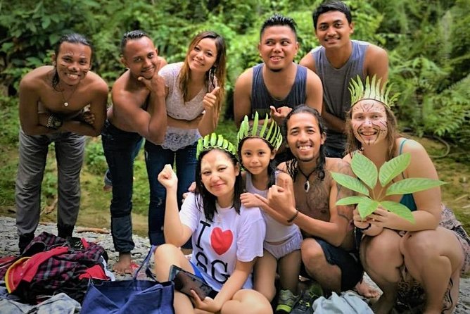 Monkey Business 2 days - 1 night Jungle Trekking (including rafting) - Key points to know before booking