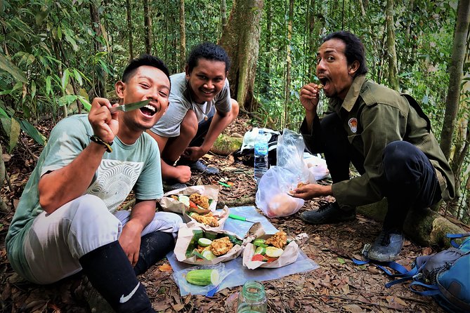 Monkey Business 2 days - 1 night Jungle Trekking (including rafting) - Fitness, weather, and what to prepare for