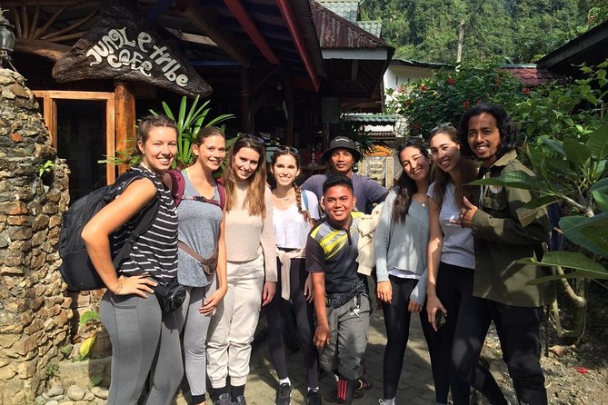 Monkey Business 3 days - 2 nights Jungle trekking (including rafting) - Five things to know before you go