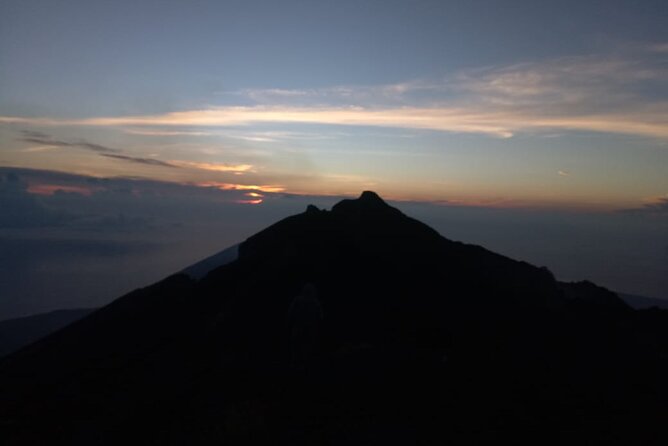 Mount Agung Sunrise Trekking Private Tours - Fire, Coffee, and a Plain Mountain Breakfast