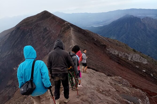 Mount Agung Sunrise Trekking Private Tours - Private Guides, Drivers, and the Human Side of the Tour