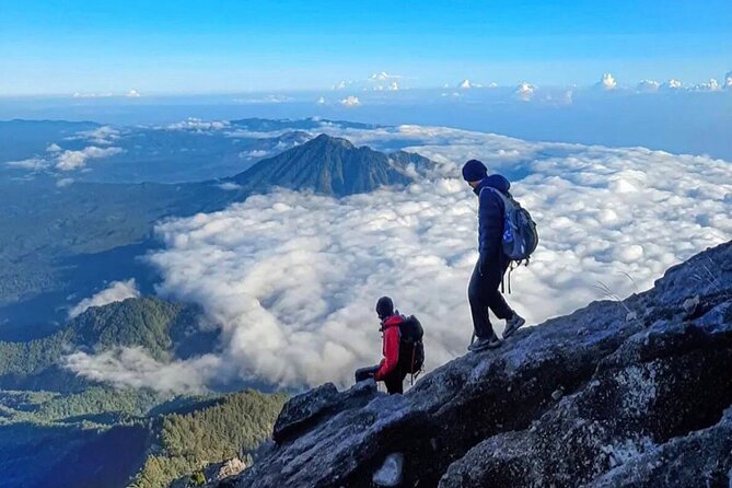 Mount Agung Sunrise Trekking Tour - Practical preparation for the midnight start