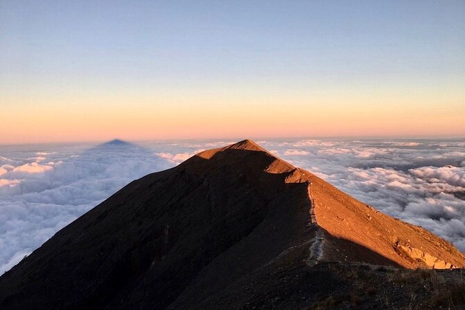Mount Agung Sunrise Trekking Tour - Reaching 3,142 meters for sunrise