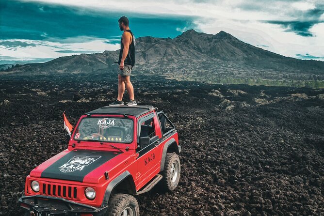 Mount Batur 4WD Jeep, Breakfast and Hot Spring All Inclusive - Why this Mount Batur outing works well
