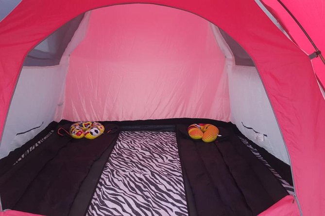 Mount Batur Camping Tour with Sunset and Sunrise Experience - Pickup from Ubud and the road to Kintamani