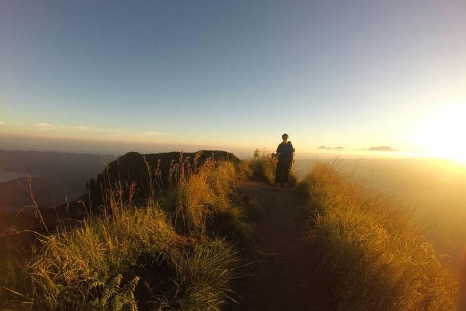 Mount Batur Camping Tour with Sunset and Sunrise Experience - Dinner, hot drinks, and your private tent