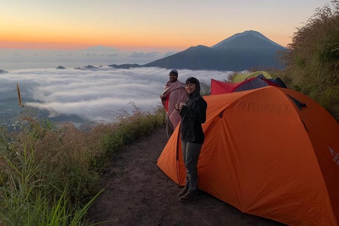 Mount Batur Camping Tour with Sunset and Sunrise Experience - The 3:30 pm climb to 1,717 meters