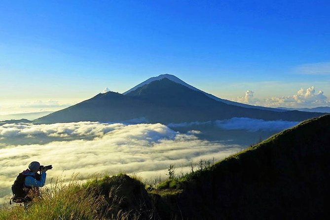 Mount Batur Guide and Natural Hot Spring - Coffee plantation stop on the way back