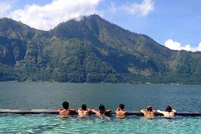 Mount Batur Guide and Natural Hot Spring - The summit breakfast makes the timing easier