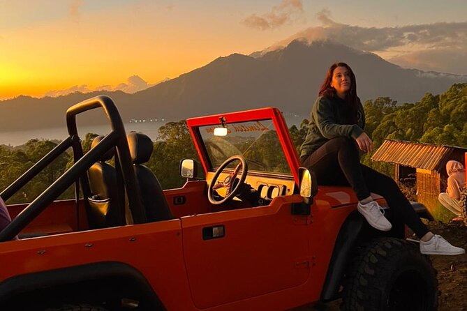 Mount Batur Jeep Adventure - Why Mount Batur Works Well by Jeep