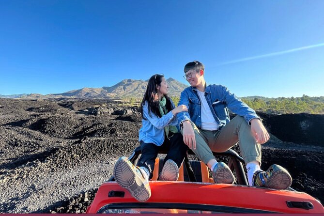 Mount Batur Jeep Adventure - What the $21 Price Really Buys