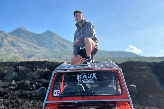 Mount Batur Jeep Sunrise Tour - Why a Jeep makes Mount Batur easier