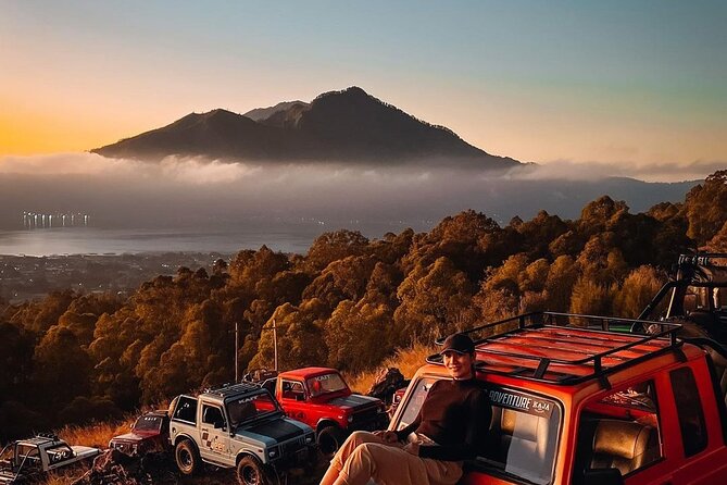 Mount Batur Jeep Sunrise Tour - My practical verdict